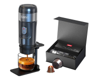 HiBrew Przenośny ekspres do kawy 3w1 z etui 80W H4A-premium - 1120766 - zdjęcie 1